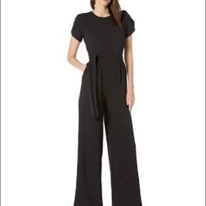 ‼️NEW‼️Calvin Klein black jumpsuit
